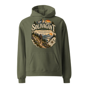 Solivagant Hoodie – Solo Wanderer Definition Hoodie - WordSmirk™ | Obscure Word Shirts, Hoodies & Gifts