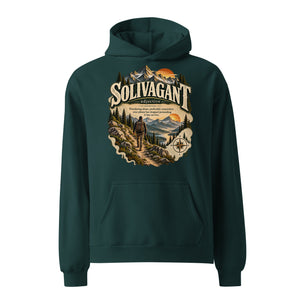 Solivagant Hoodie – Solo Wanderer Definition Hoodie - WordSmirk™ | Obscure Word Shirts, Hoodies & Gifts