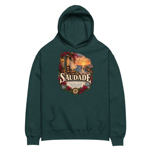Saudade Hoodie – Portuguese Word Definition Hoodie - WordSmirk™ | Obscure Word Shirts, Hoodies & Gifts