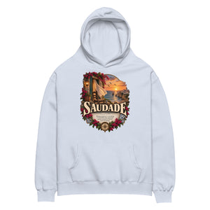 Saudade Hoodie – Portuguese Word Definition Hoodie - WordSmirk™ | Obscure Word Shirts, Hoodies & Gifts