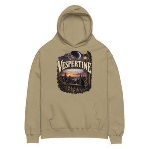 Vespertine Hoodie – Evening Lover Definition Hoodie - WordSmirk™ | Obscure Word Shirts, Hoodies & Gifts