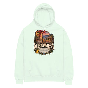 Sobremesa Hoodie – Spanish Word Definition Hoodie - WordSmirk™ | Obscure Word Shirts, Hoodies & Gifts