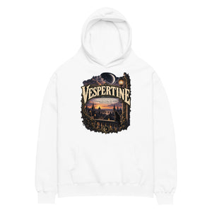 Vespertine Hoodie – Evening Lover Definition Hoodie - WordSmirk™ | Obscure Word Shirts, Hoodies & Gifts
