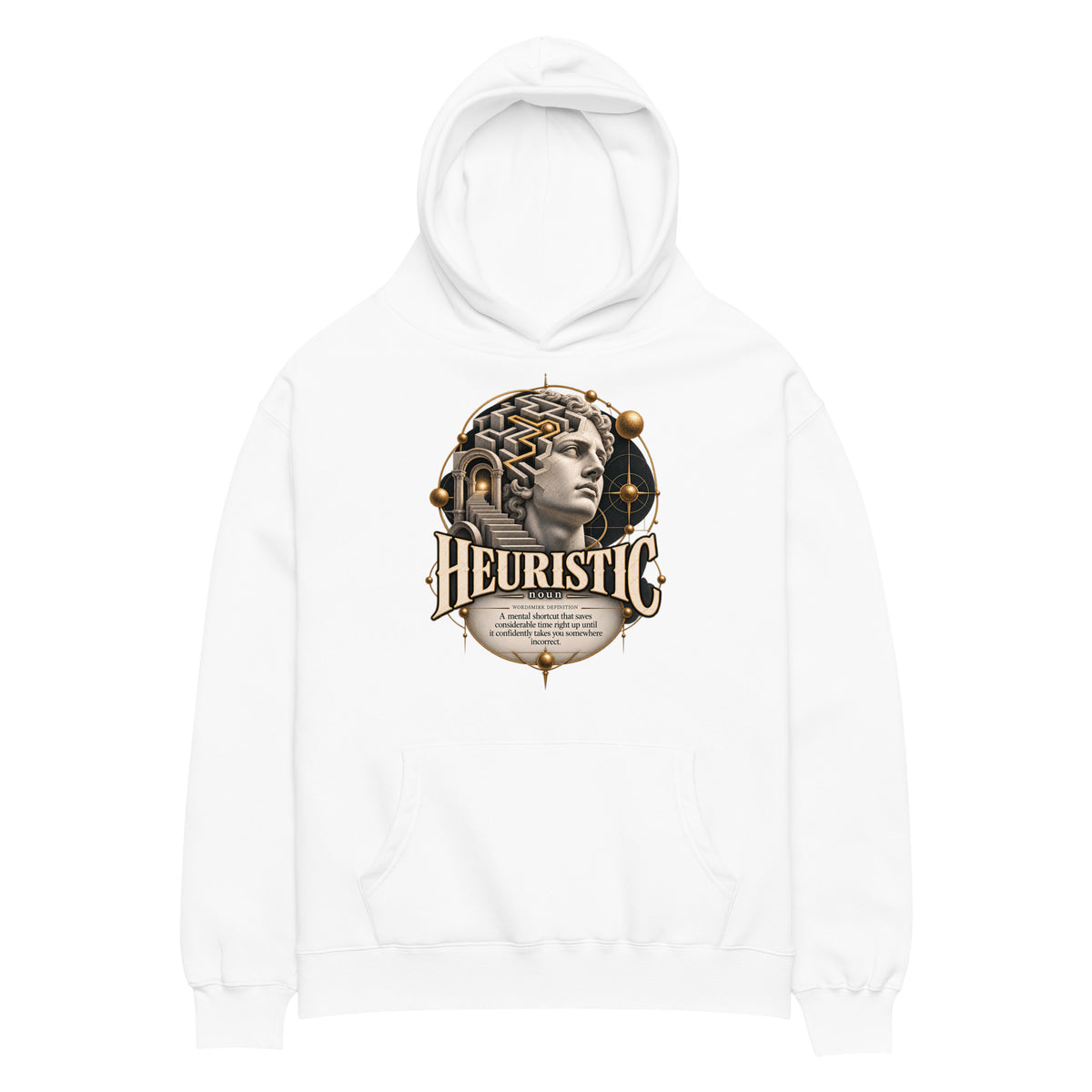 RELAXED HOODIE - WordSmirk™ | Obscure Word Shirts, Hoodies & Gifts