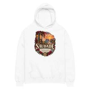 Saudade Hoodie – Portuguese Word Definition Hoodie - WordSmirk™ | Obscure Word Shirts, Hoodies & Gifts