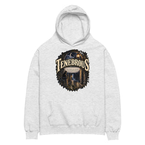 Tenebrous Hoodie – Dark Aesthetic Definition Hoodie - WordSmirk™ | Obscure Word Shirts, Hoodies & Gifts