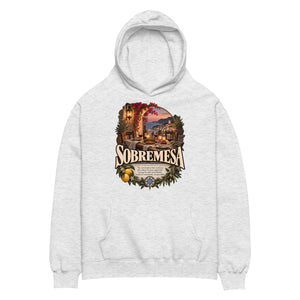 Sobremesa Hoodie – Spanish Word Definition Hoodie - WordSmirk™ | Obscure Word Shirts, Hoodies & Gifts