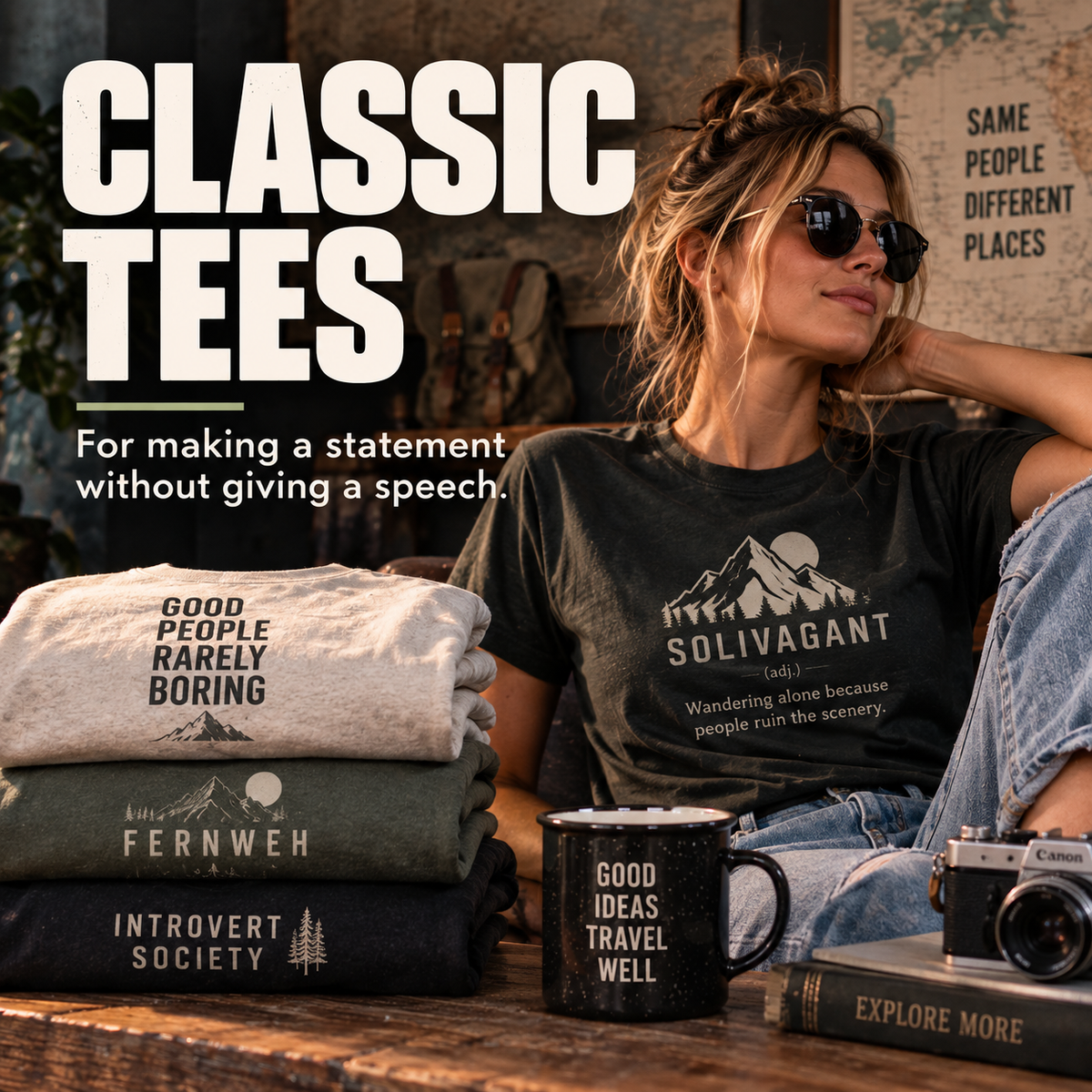 Classic Tees