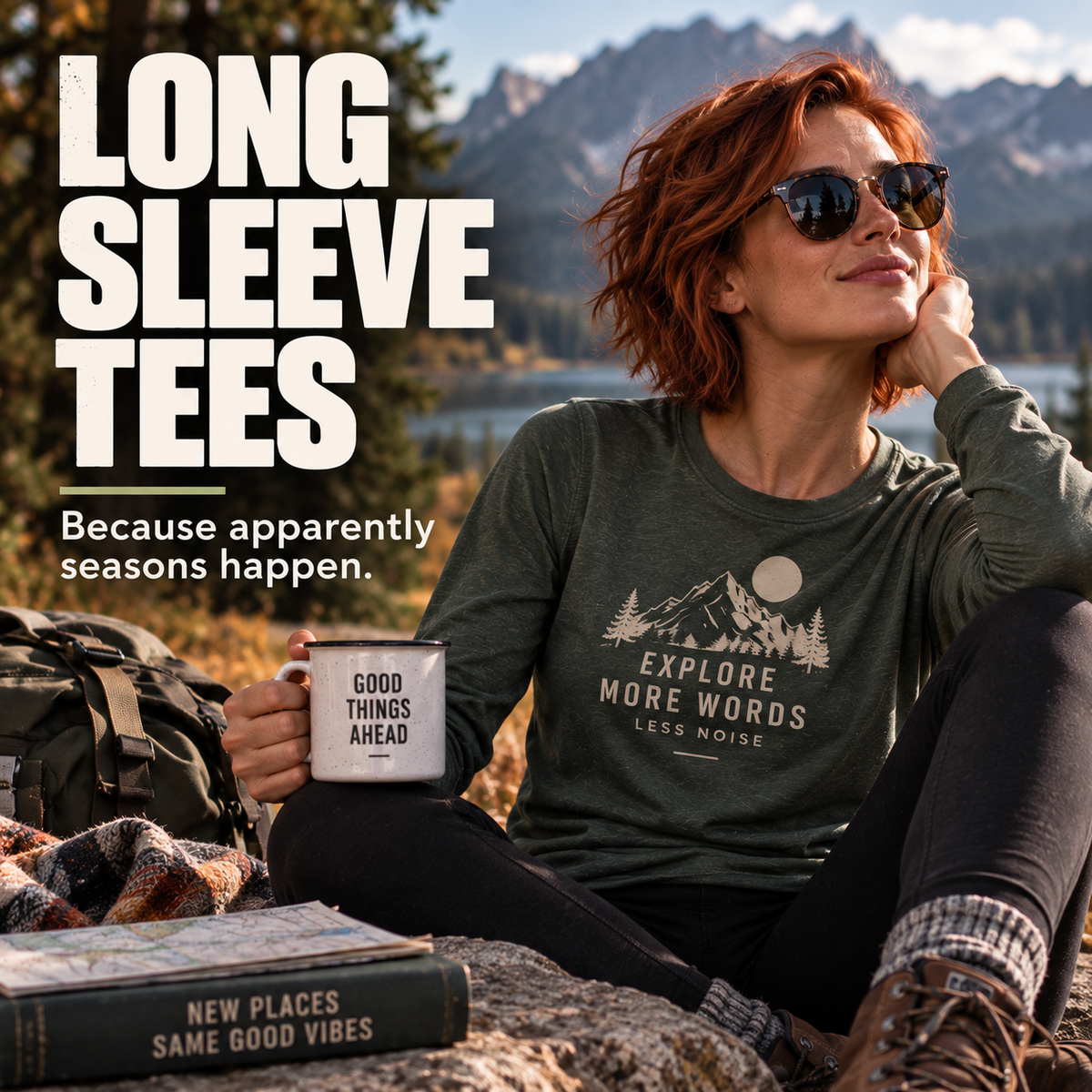 Long Sleeve Tees