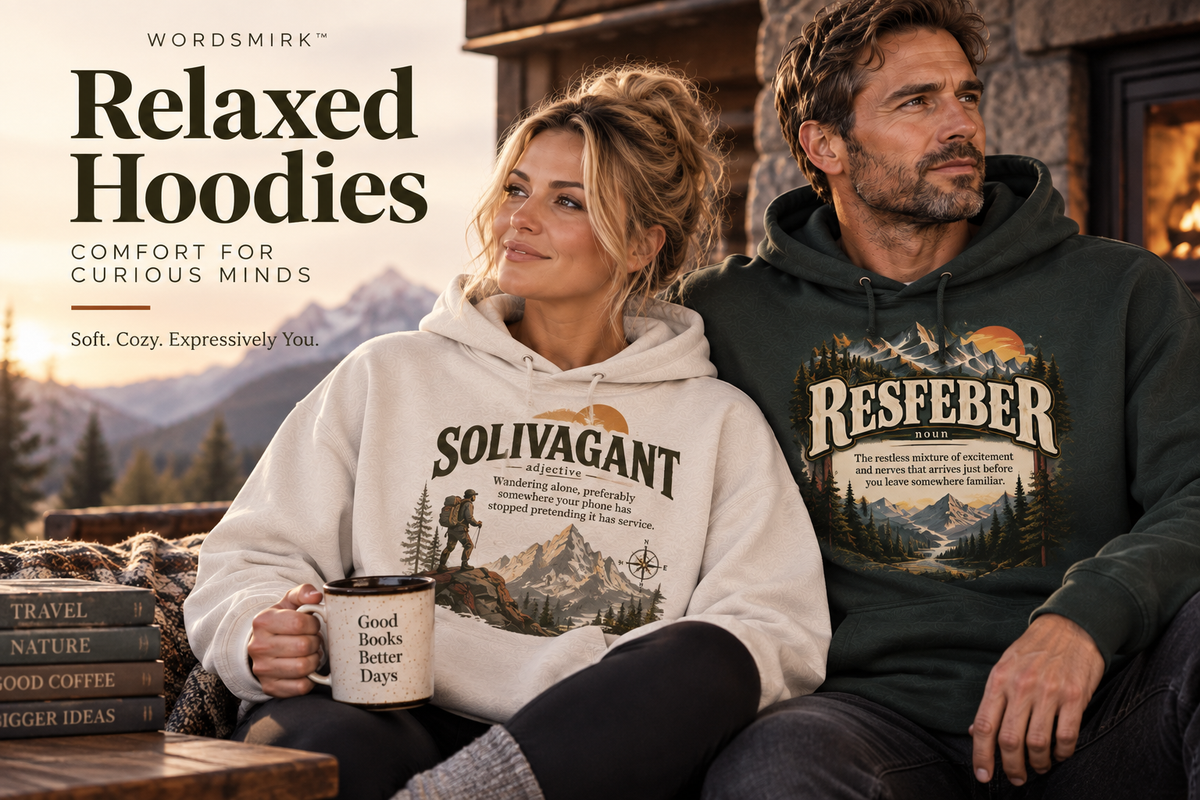 Relaxed Hoodies