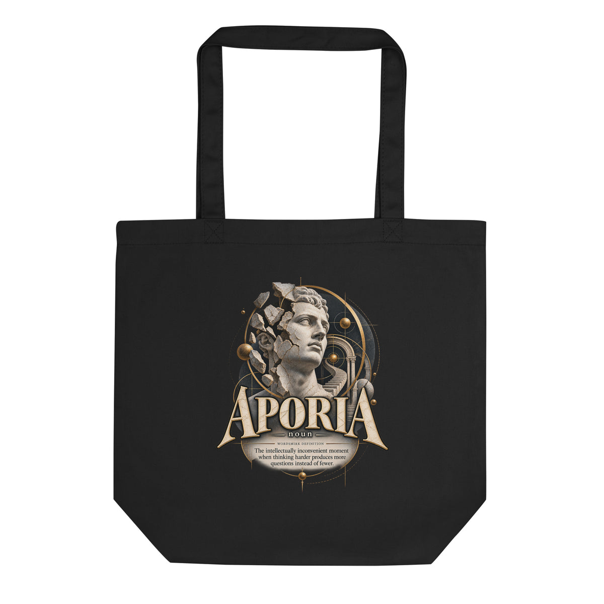 ECO TOTE BAG - WordSmirk™ | Obscure Word Shirts, Hoodies & Gifts