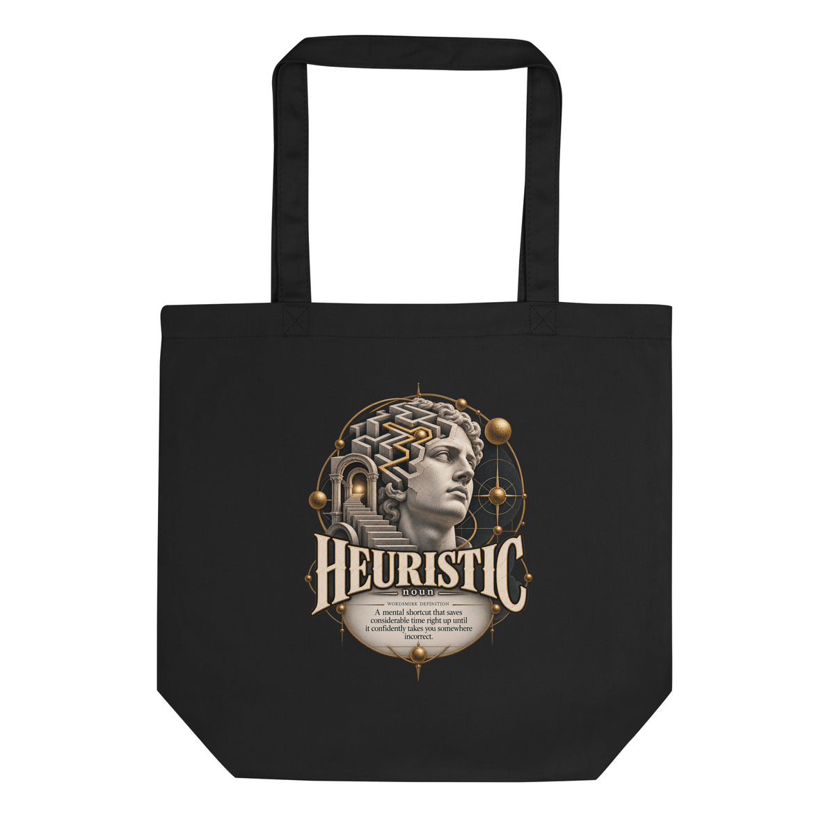 ECO TOTE BAG - WordSmirk™ | Obscure Word Shirts, Hoodies & Gifts