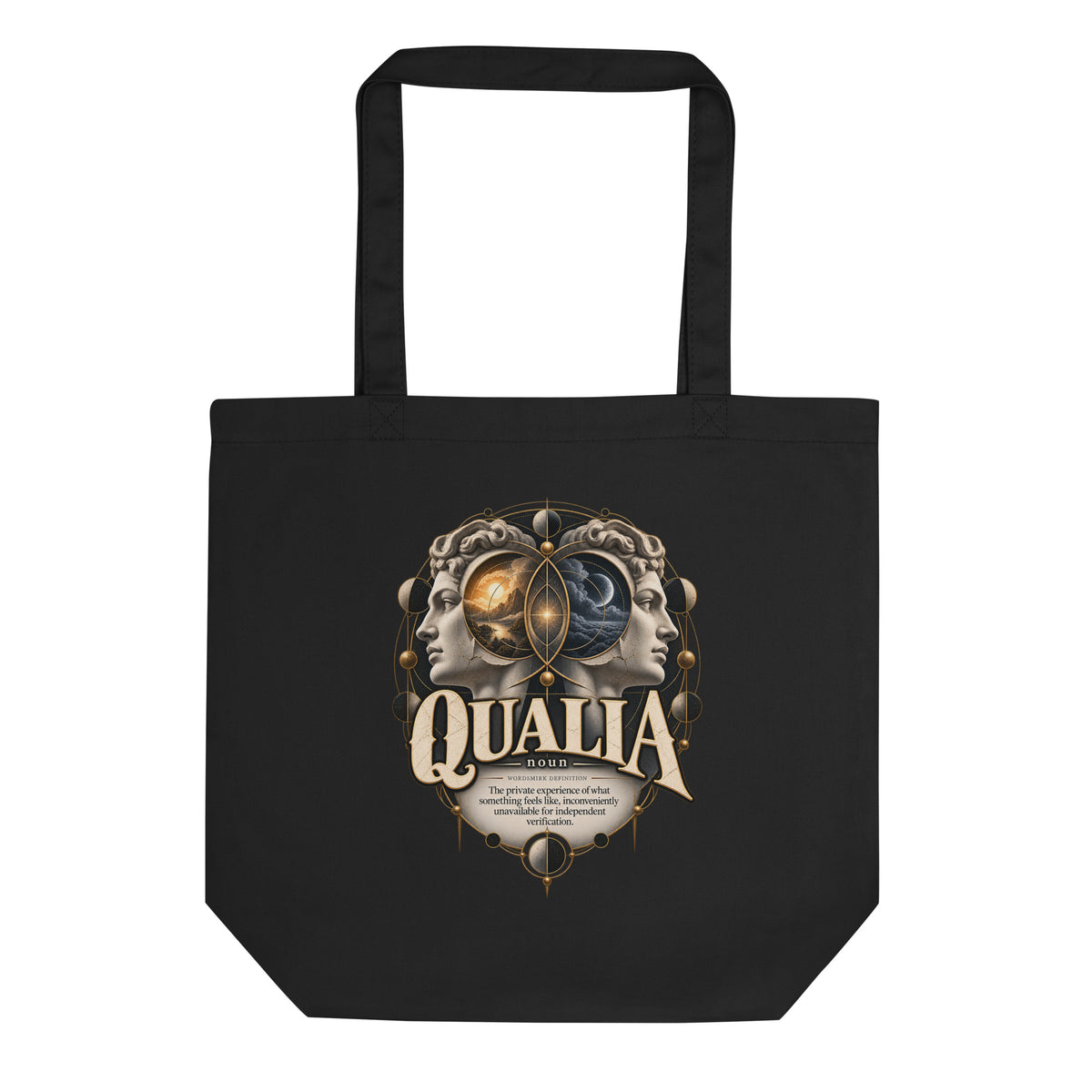 ECO TOTE BAG - WordSmirk™ | Obscure Word Shirts, Hoodies & Gifts