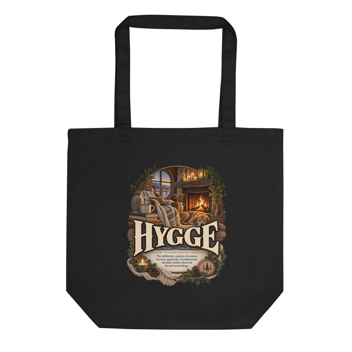 ECO TOTE BAG - WordSmirk™ | Obscure Word Shirts, Hoodies & Gifts