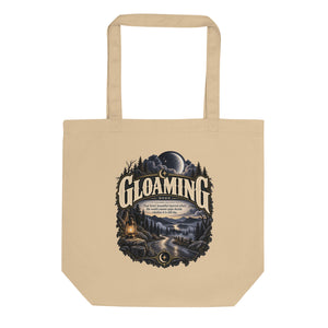 Gloaming Tote Bag – Twilight Lover Word Gift - WordSmirk™ | Obscure Word Shirts, Hoodies & Gifts