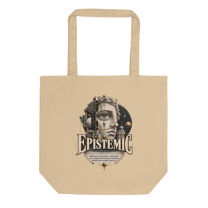 ECO TOTE BAG - WordSmirk™ | Obscure Word Shirts, Hoodies & Gifts