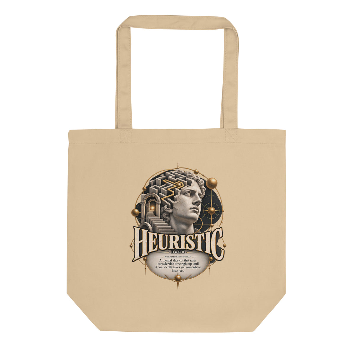 ECO TOTE BAG - WordSmirk™ | Obscure Word Shirts, Hoodies & Gifts