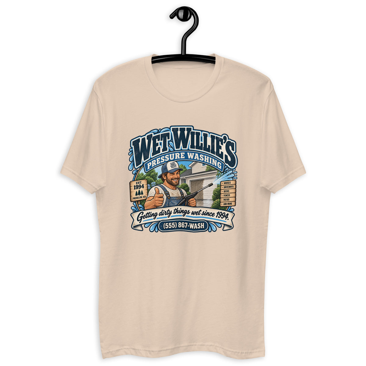 Product mockup