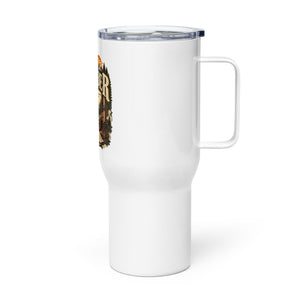 Resfeber Travel Mug – Wanderlust & Travel Lover Mug - WordSmirk™ | Obscure Word Shirts, Hoodies & Gifts