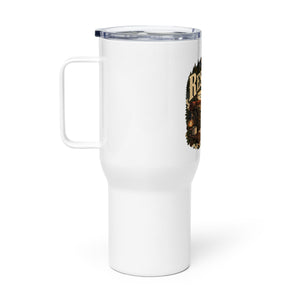 Resfeber Travel Mug – Wanderlust & Travel Lover Mug - WordSmirk™ | Obscure Word Shirts, Hoodies & Gifts