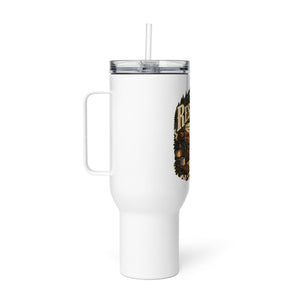 Resfeber Travel Mug – Wanderlust & Travel Lover Mug - WordSmirk™ | Obscure Word Shirts, Hoodies & Gifts