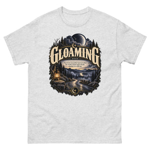Gloaming T-Shirt – Twilight Definition Tee - WordSmirk™ | Obscure Word Shirts, Hoodies & Gifts