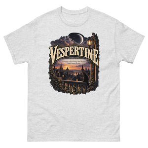 Vespertine T-Shirt – Evening Lover Definition Tee - WordSmirk™ | Obscure Word Shirts, Hoodies & Gifts
