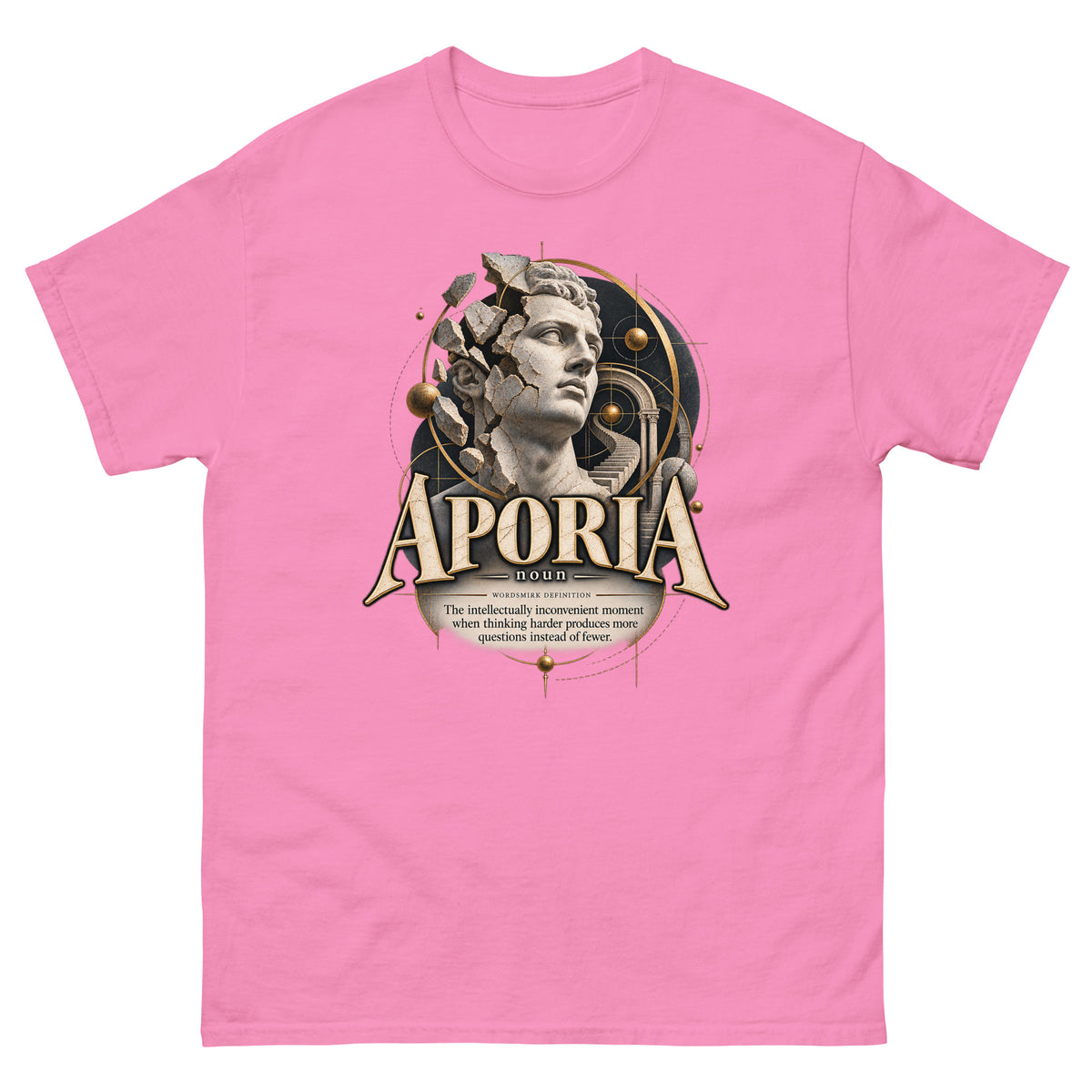 CLASSIC TEE - WordSmirk™ | Obscure Word Shirts, Hoodies & Gifts