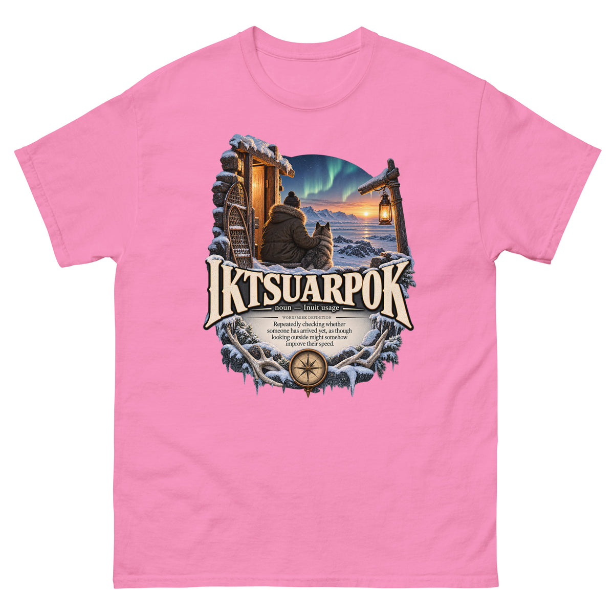 CLASSIC TEE - WordSmirk™ | Obscure Word Shirts, Hoodies & Gifts
