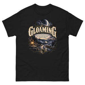 Gloaming T-Shirt – Twilight Definition Tee - WordSmirk™ | Obscure Word Shirts, Hoodies & Gifts