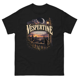 Vespertine T-Shirt – Evening Lover Definition Tee - WordSmirk™ | Obscure Word Shirts, Hoodies & Gifts
