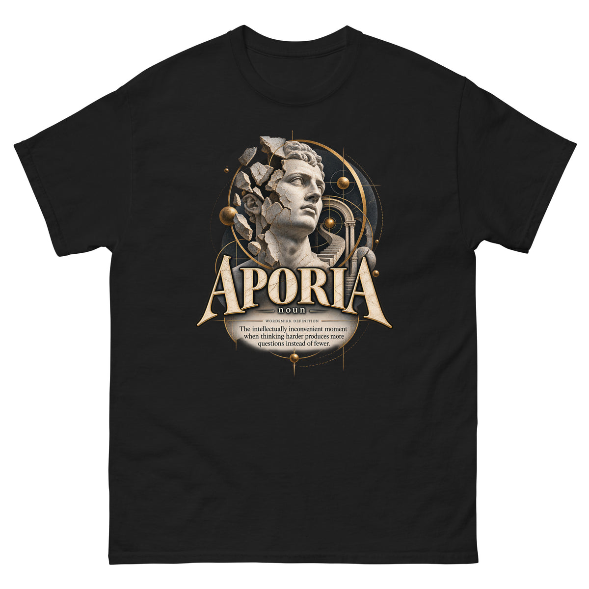 CLASSIC TEE - WordSmirk™ | Obscure Word Shirts, Hoodies & Gifts