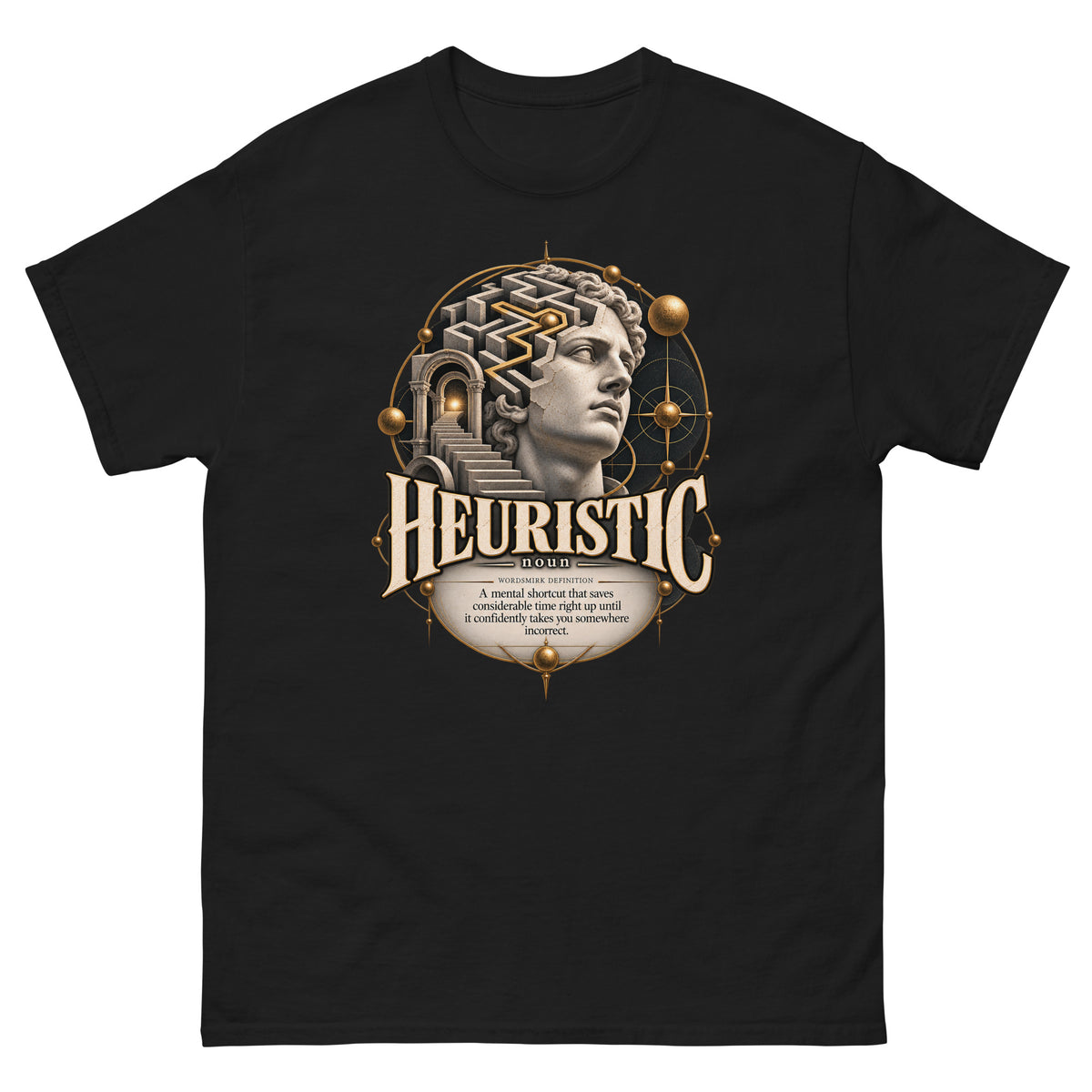 CLASSIC TEE - WordSmirk™ | Obscure Word Shirts, Hoodies & Gifts
