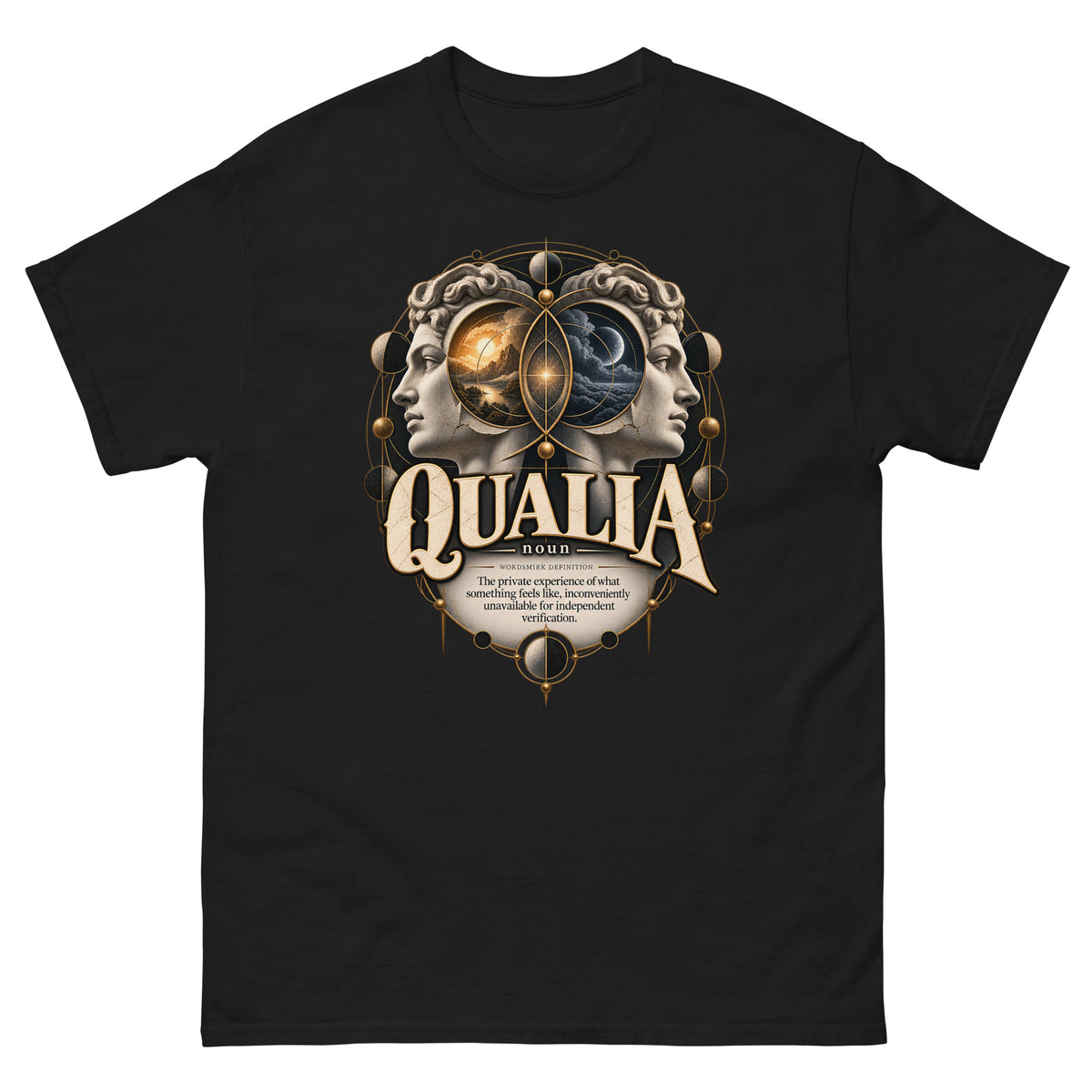 CLASSIC TEE - WordSmirk™ | Obscure Word Shirts, Hoodies & Gifts