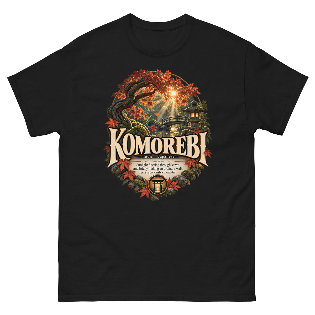 CLASSIC TEE - WordSmirk™ | Obscure Word Shirts, Hoodies & Gifts