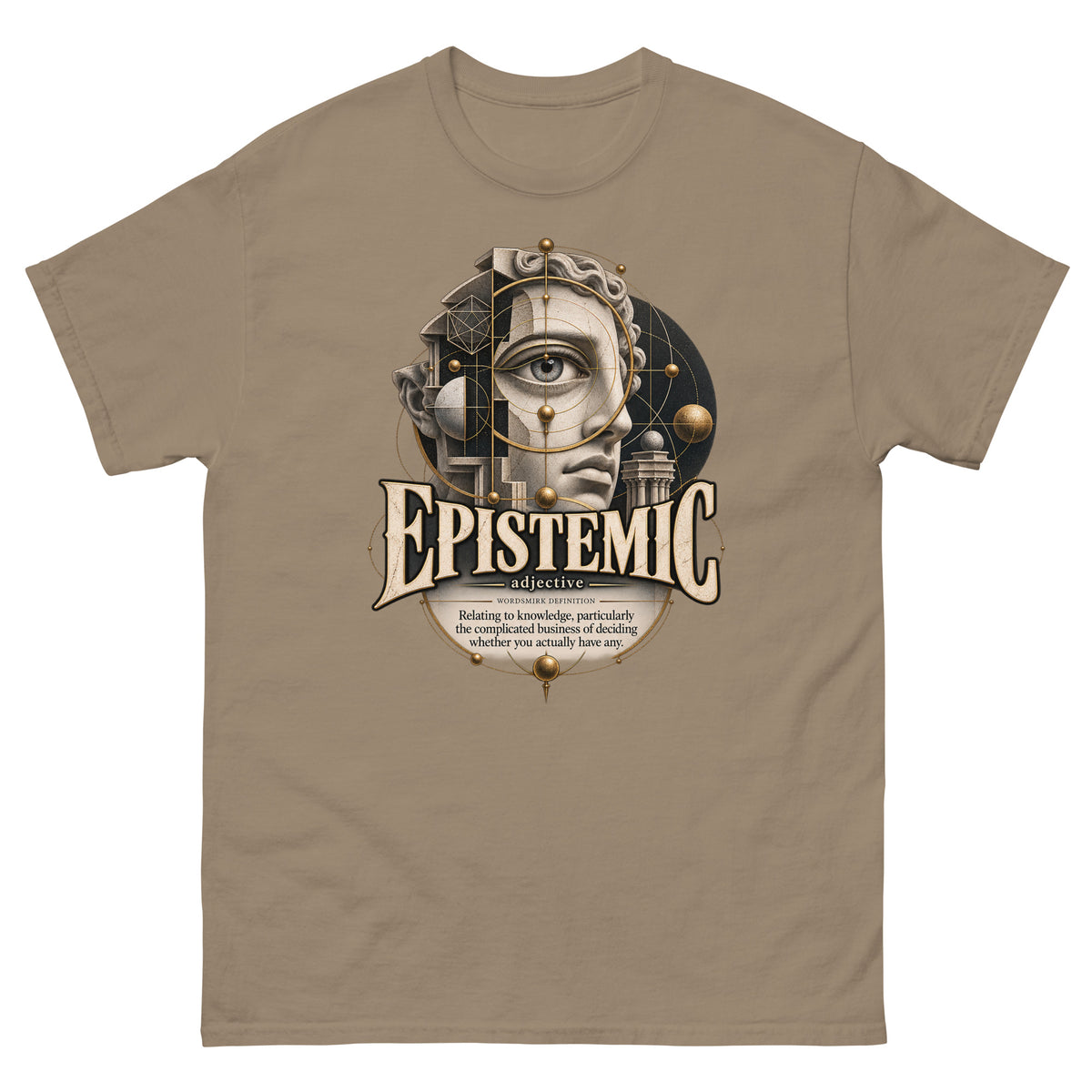 CLASSIC TEE - WordSmirk™ | Obscure Word Shirts, Hoodies & Gifts