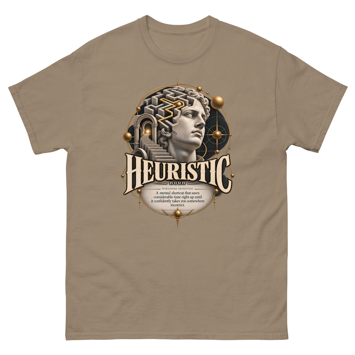 CLASSIC TEE - WordSmirk™ | Obscure Word Shirts, Hoodies & Gifts