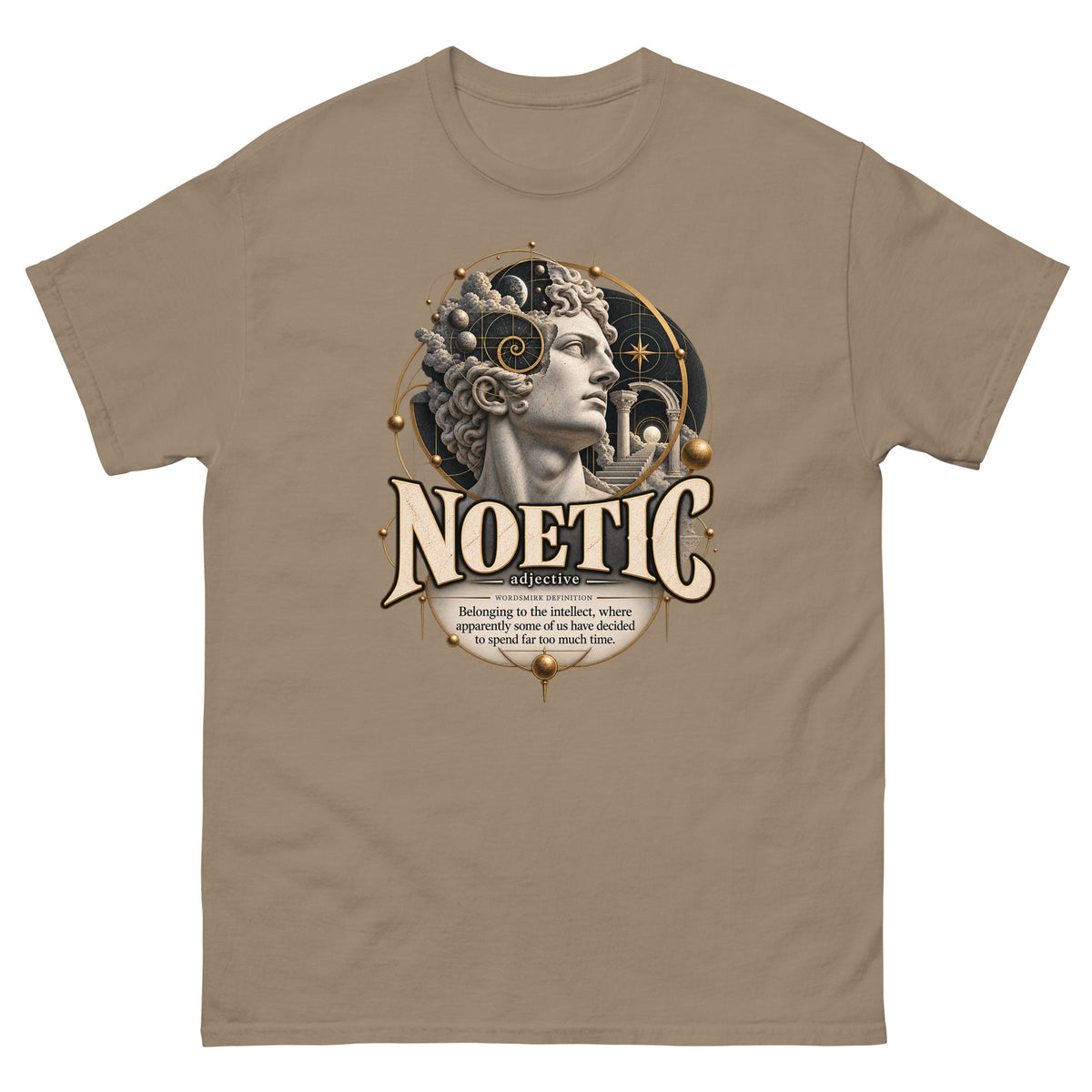CLASSIC TEE - WordSmirk™ | Obscure Word Shirts, Hoodies & Gifts
