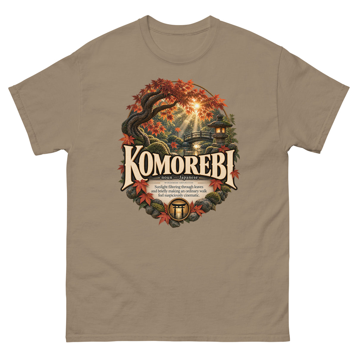 CLASSIC TEE - WordSmirk™ | Obscure Word Shirts, Hoodies & Gifts