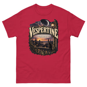 Vespertine T-Shirt – Evening Lover Definition Tee - WordSmirk™ | Obscure Word Shirts, Hoodies & Gifts