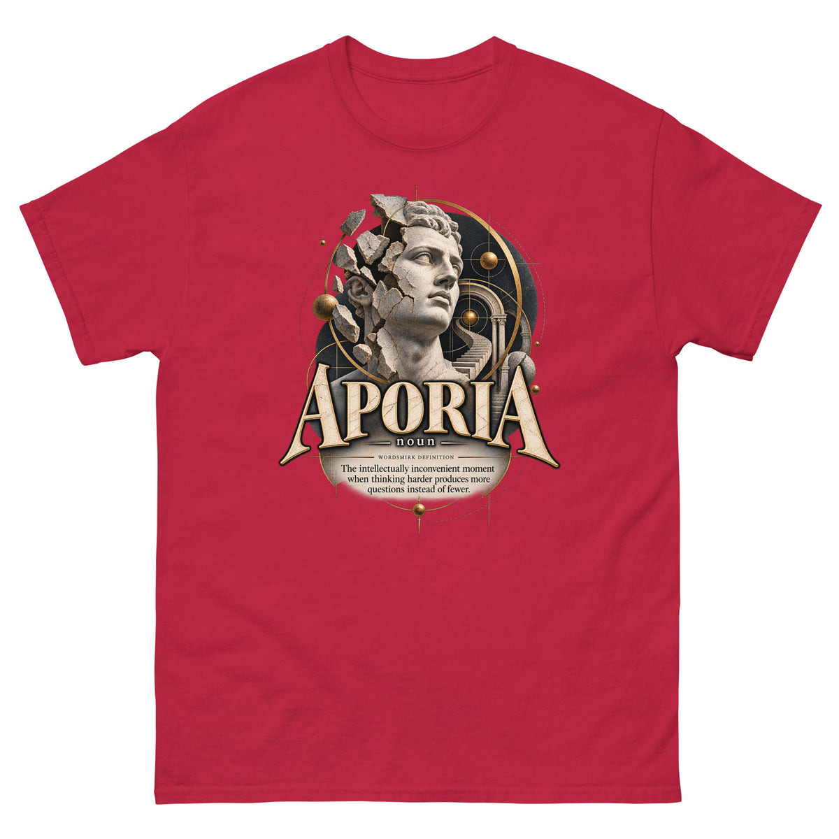 CLASSIC TEE - WordSmirk™ | Obscure Word Shirts, Hoodies & Gifts