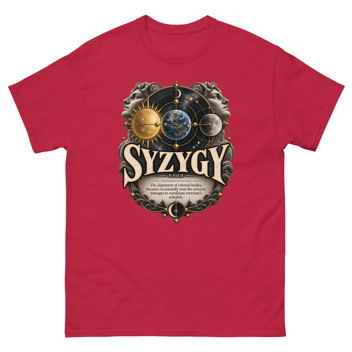 CLASSIC TEE - WordSmirk™ | Obscure Word Shirts, Hoodies & Gifts