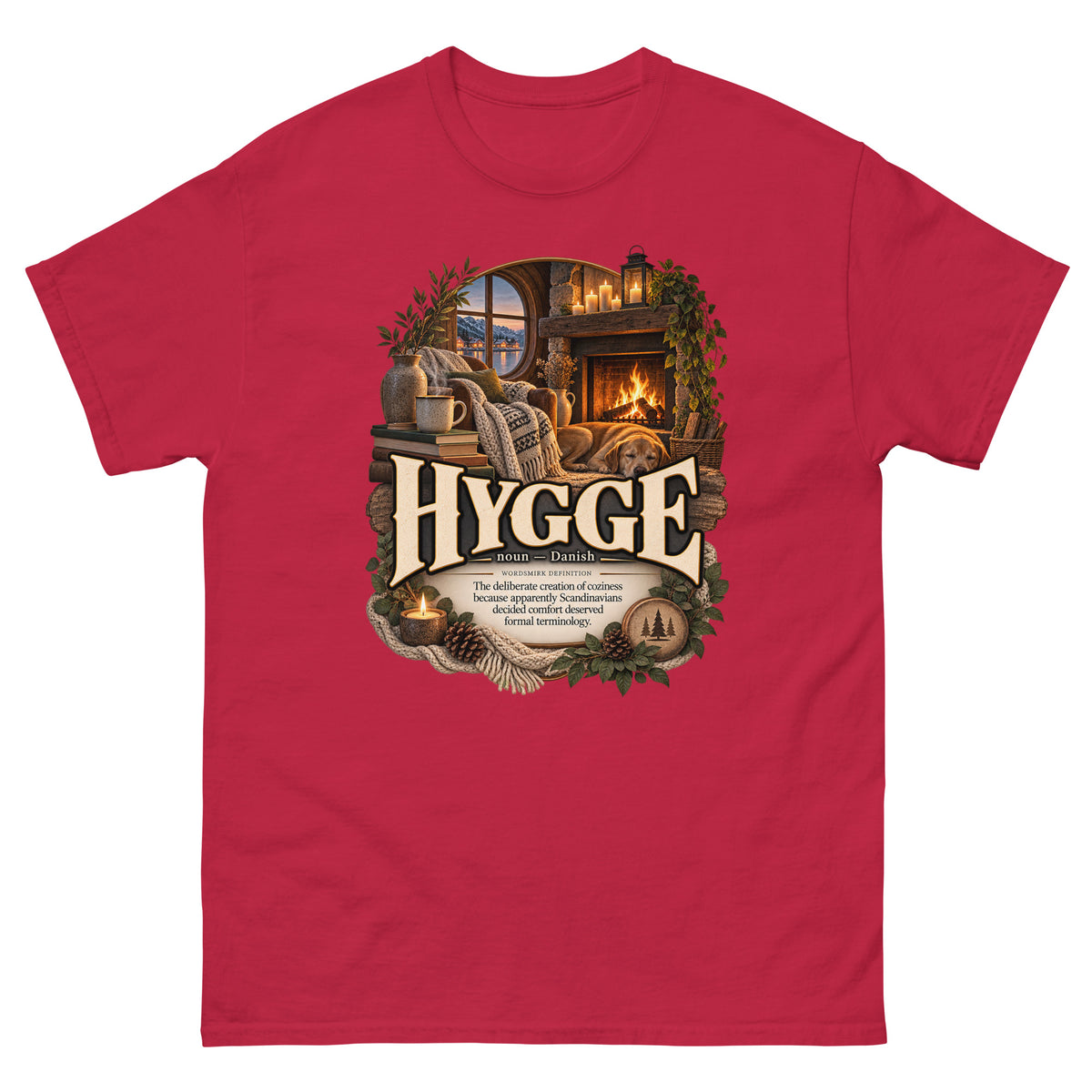 CLASSIC TEE - WordSmirk™ | Obscure Word Shirts, Hoodies & Gifts