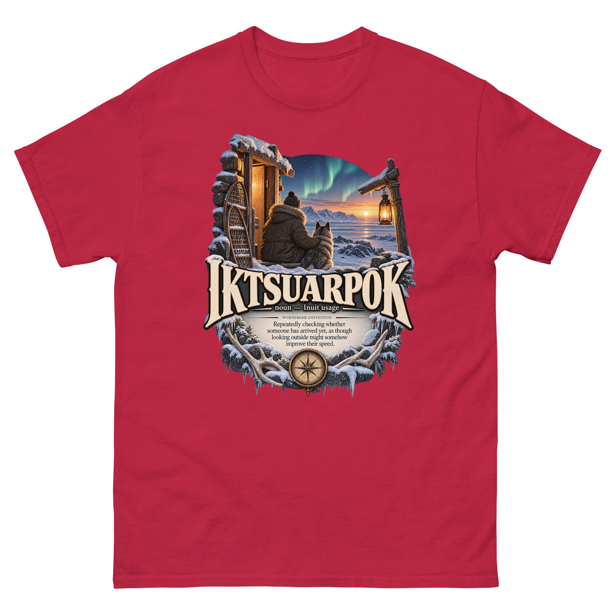 CLASSIC TEE - WordSmirk™ | Obscure Word Shirts, Hoodies & Gifts