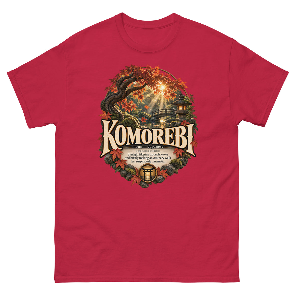 CLASSIC TEE - WordSmirk™ | Obscure Word Shirts, Hoodies & Gifts