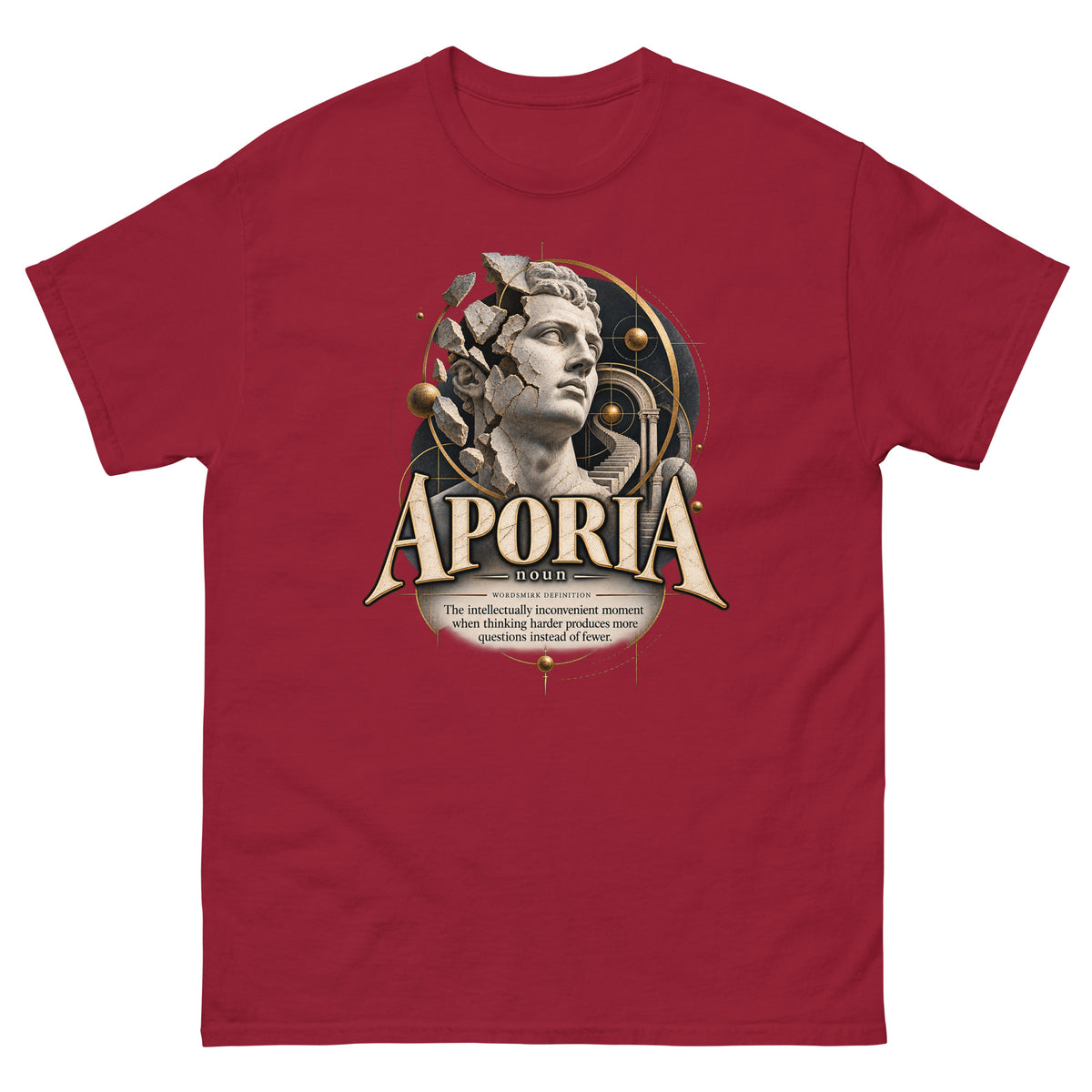 CLASSIC TEE - WordSmirk™ | Obscure Word Shirts, Hoodies & Gifts