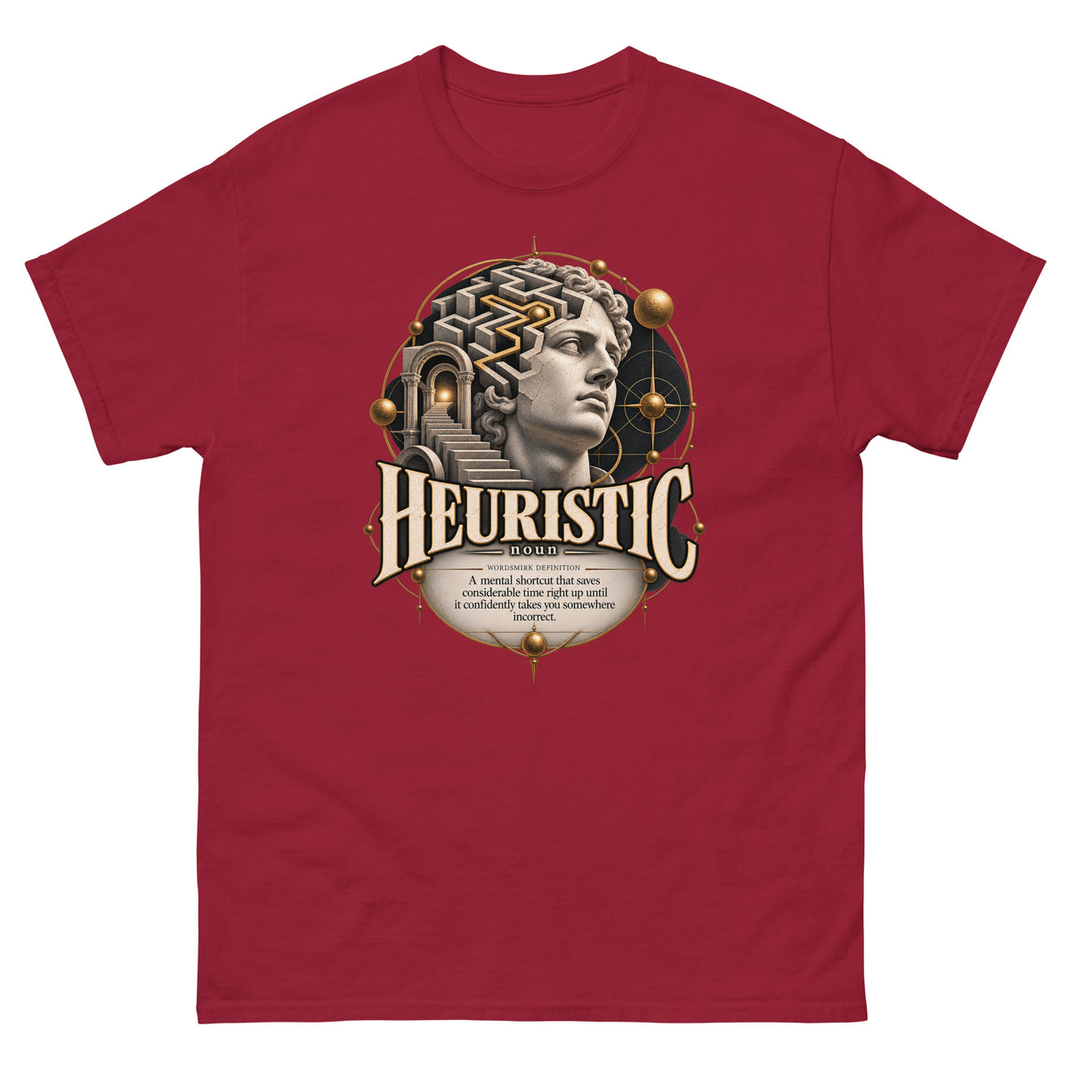 CLASSIC TEE - WordSmirk™ | Obscure Word Shirts, Hoodies & Gifts