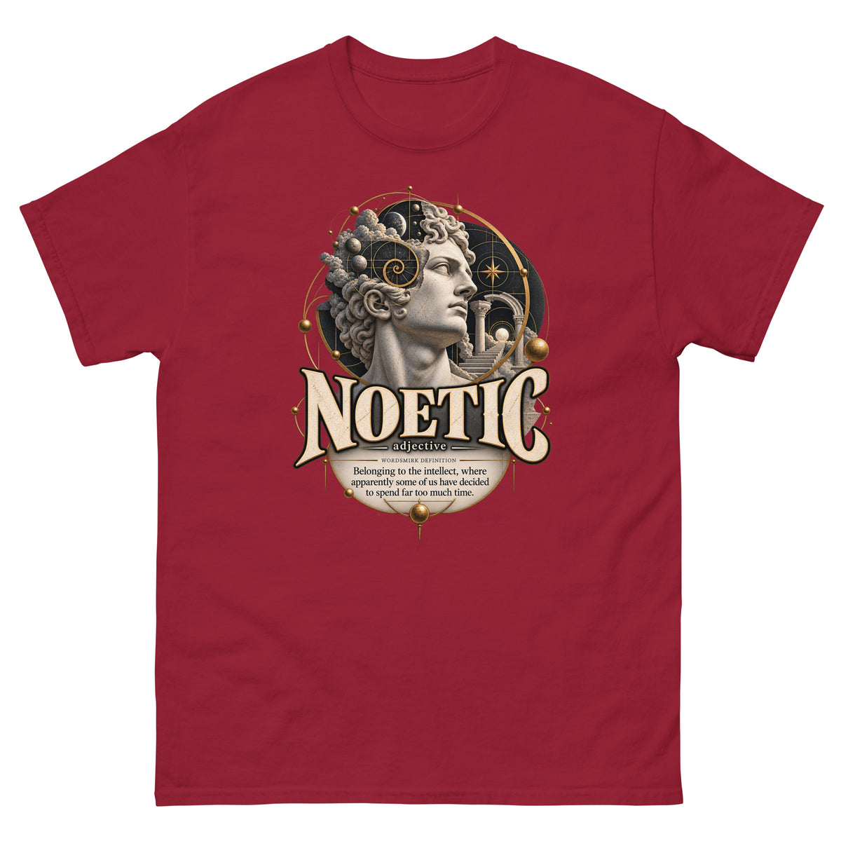CLASSIC TEE - WordSmirk™ | Obscure Word Shirts, Hoodies & Gifts