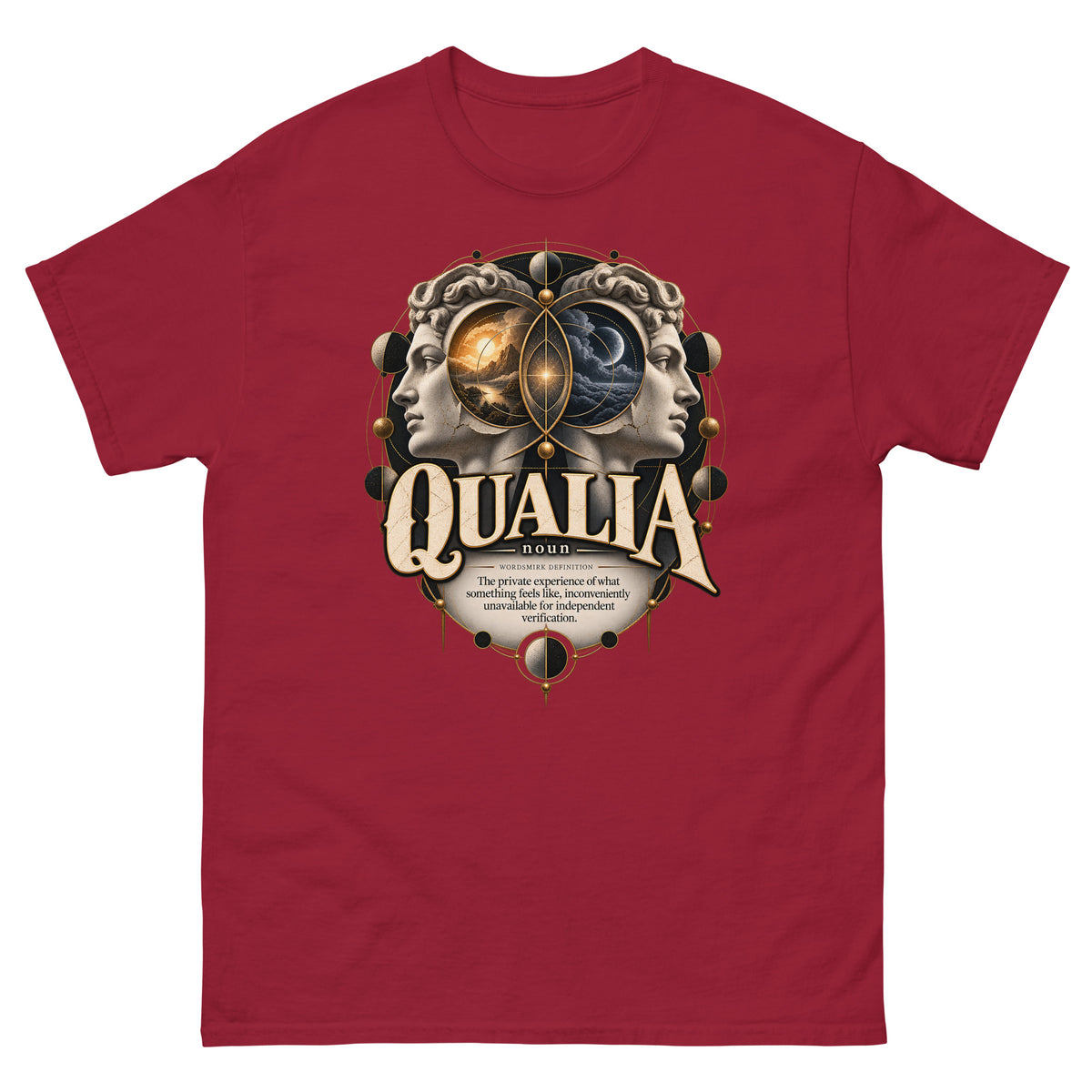 CLASSIC TEE - WordSmirk™ | Obscure Word Shirts, Hoodies & Gifts