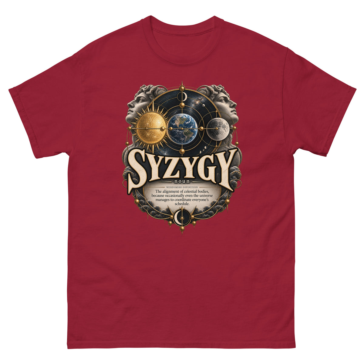 CLASSIC TEE - WordSmirk™ | Obscure Word Shirts, Hoodies & Gifts